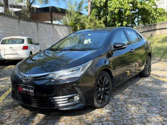 TOYOTA COROLLA 2.0 ALTIS 16V FLEX 4P AUTOMÁTICO TOYOTA COROLLA 2.0 ALTIS 16V FLEX 4P AUTOMÁTICO
